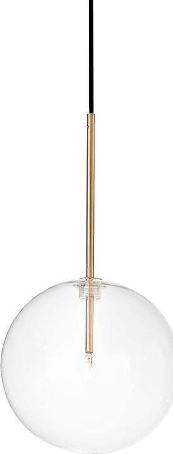 Sospensione-Contemporanea-Equinoxe-Metallo-Ottone-1-Luce-2W-3000K-D20Cm