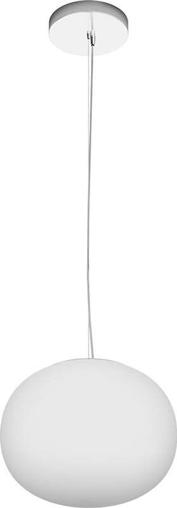 Sospensione-Contemporanea-Soft-Metallo-Cromo-Vetro-Acidato-Opaco-1-Luce-E14