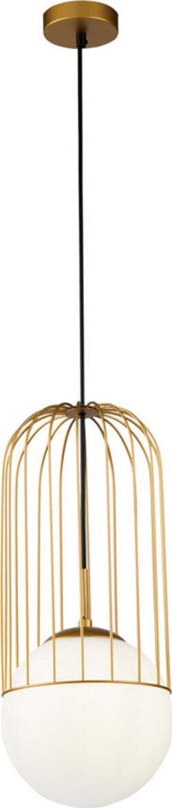 Sospensione-Contemporanea-Telford-Grande-In-Metallo-Oro-1-Luce