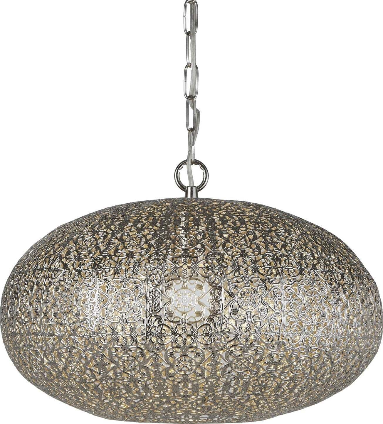 Sospensione-Contemporanea-Traforo-Acciaio-Cromo-Cromo-1-Luce-E27