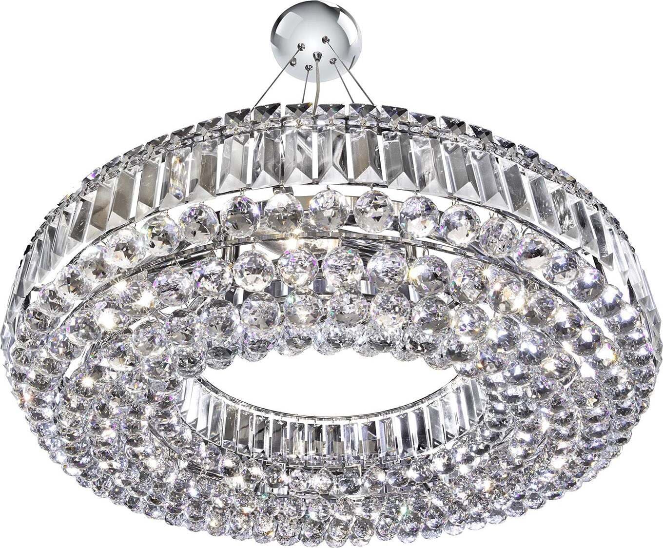 Sospensione-Contemporanea-Vesuvio-Acciaio-Cromo-Cristallo-1-Luce-E14