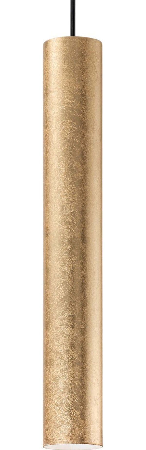 Sospensione-Ideal-Lux-LOOK-SP1-SMALL-GU10-LED-metallo-lampadario-cilindro-classico