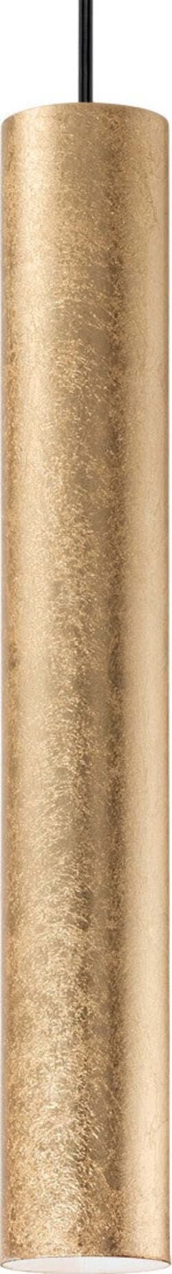 Sospensione-Ideal-Lux-LOOK-SP1-SMALL-GU10-LED-metallo-lampadario-cilindro-classico