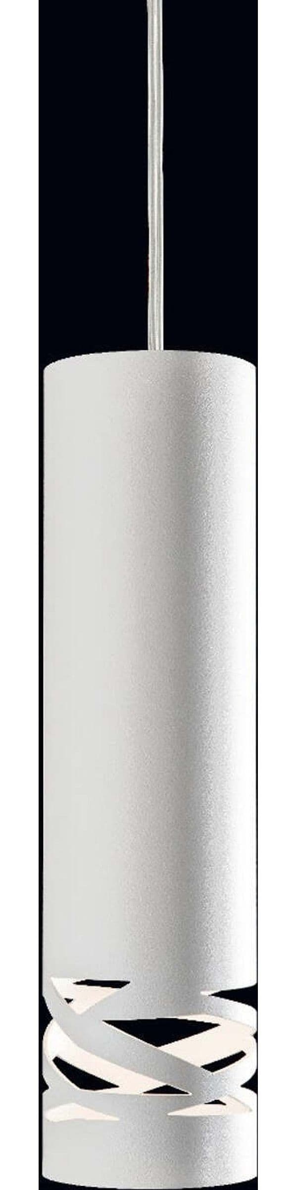 Sospensione-Illuminando-CHIMERA-SP-GU10-LED-lampadario-moderno-metallo-bianco-cilindro-interno