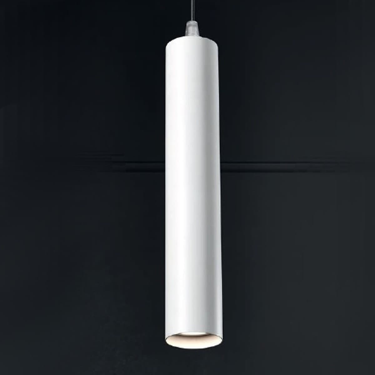 Sospensione-Illuminando-INDRO-SP-GU10-LED-lampadario-moderno-classico-metallo-tortora-bianco-cilindro-interno