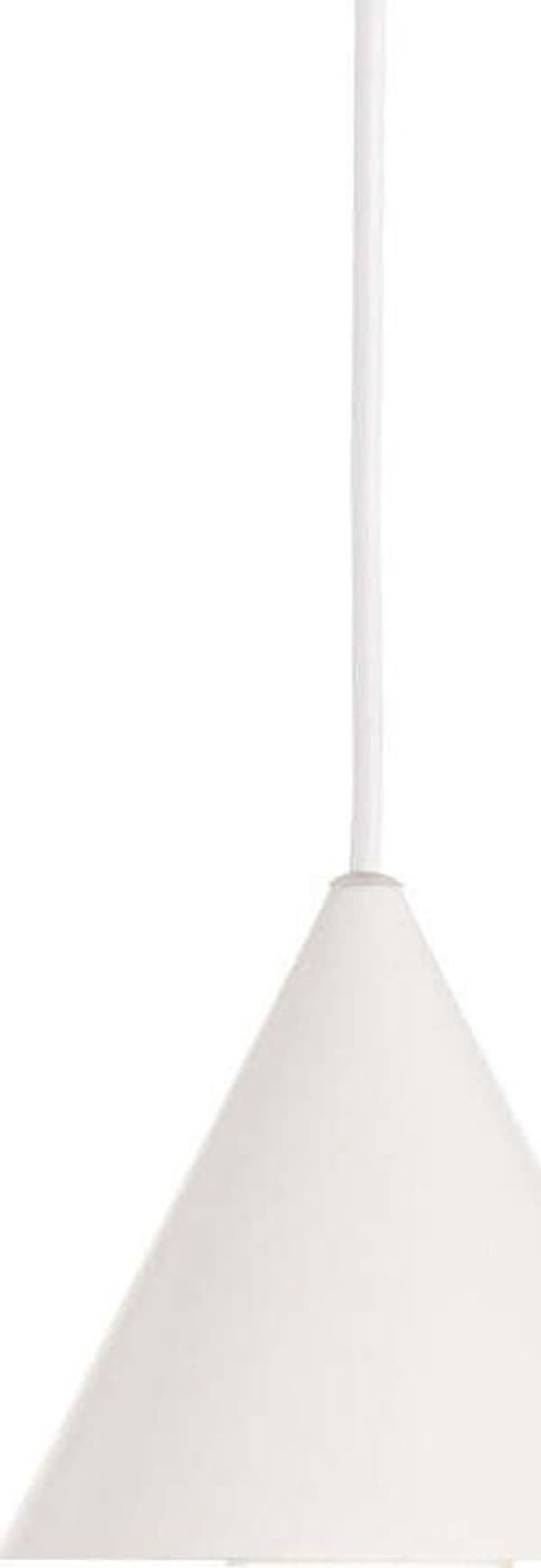 Sospensione-Industrial-A-Line-Metallo-Bianco-1-Luce-Gu10-7W-3000K-Luce-Calda