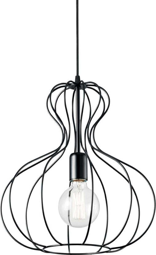 Sospensione-Industrial-Minimal-Ampolla-1-Metallo-Nero-1-Luce-E27