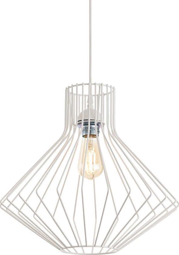 Sospensione-Industrial-Minimal-Ampolla-4-Metallo-Bianco-1-Luce-E27
