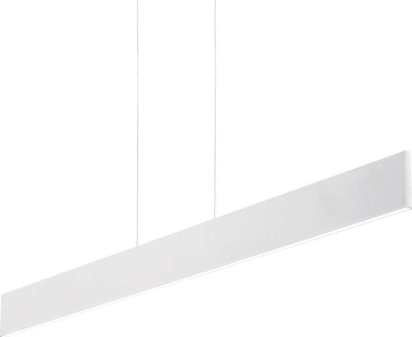 Sospensione-Industrial-Minimal-Desk-Metallo-Bianco-Led-32W-3000K
