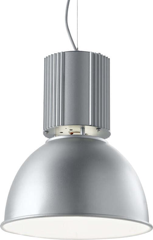 Sospensione-Industrial-Minimal-Hangar-Metallo-Cromo-1-Luce-E27