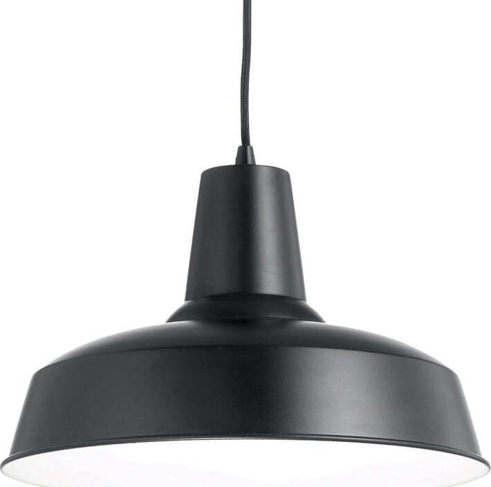 Sospensione-Industrial-Minimal-Moby-Metallo-Nero-1-Luce-E27