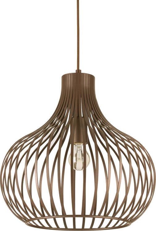 Sospensione-Industrial-Minimal-Onion-Metallo-Coffee-1-Luce-E27-D38Cm