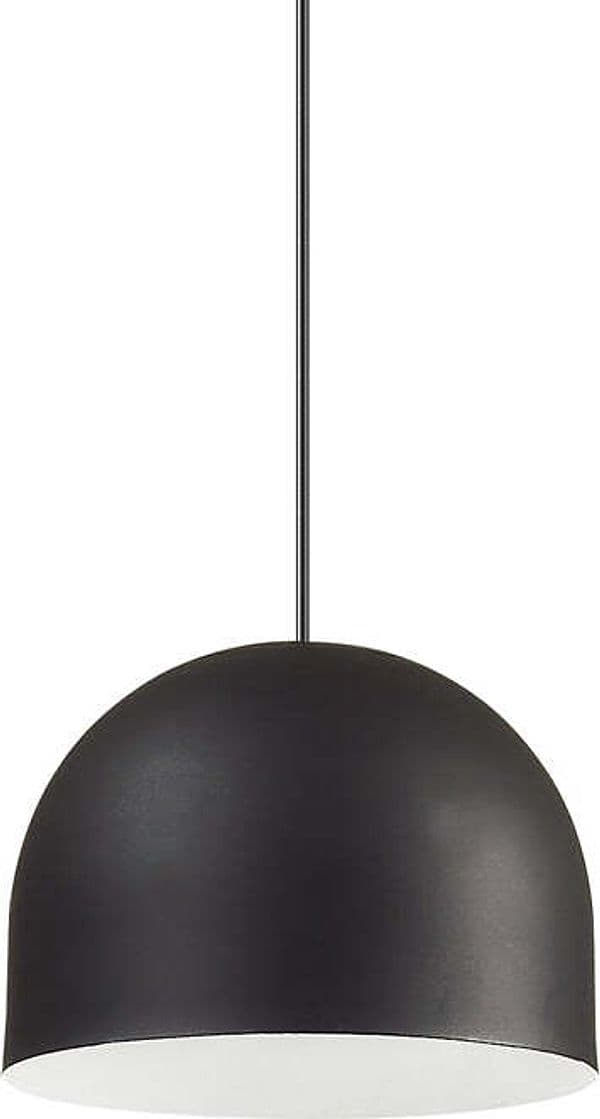 Sospensione-Industrial-Minimal-Tall-Metallo-Nero-1-Luce-E27