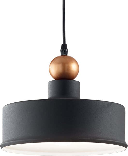 Sospensione-Industrial-Minimal-Triade-2-Metallo-Grigio-1-Luce-E27