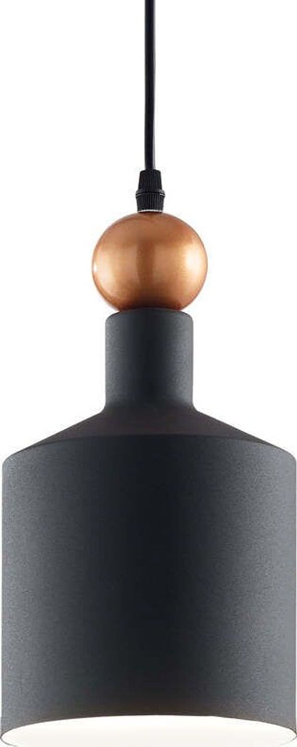 Sospensione-Industrial-Minimal-Triade-3-Metallo-Grigio-1-Luce-E27