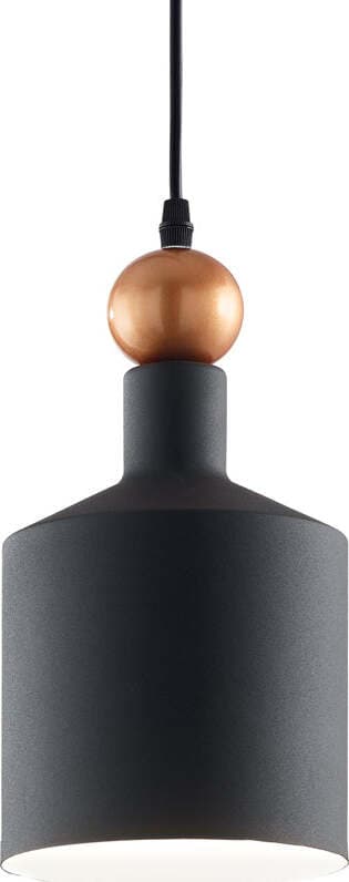 Sospensione-Industrial-Minimal-Triade-3-Metallo-Grigio-1-Luce-E27
