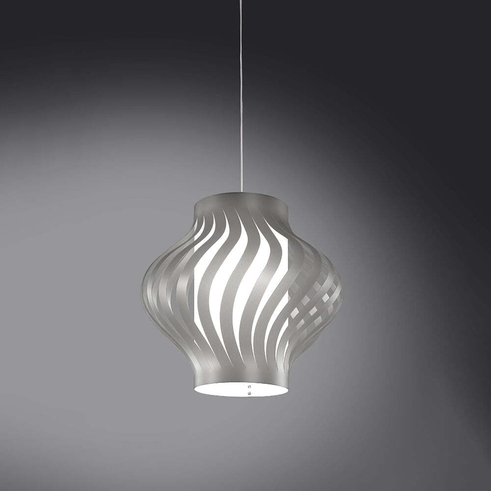 Sospensione-Moderna-1-Luce-Helios-In-Polilux-Silver-H39-Made-In-Italy