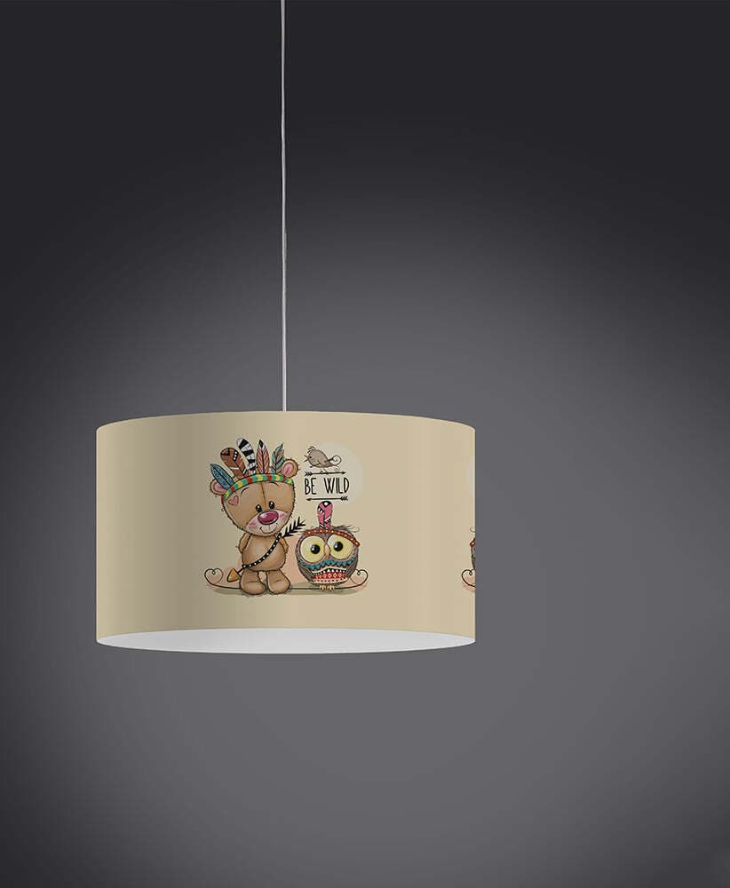 Sospensione-Moderna-1-Luce-In-Polilux-Xxl-Decokids-Indiano-Made-In-Italy