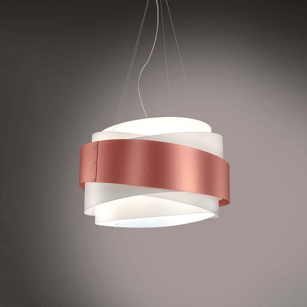 Sospensione-Moderna-5-Luci-Bea-In-Polilux-Rame-D60-Made-In-Italy