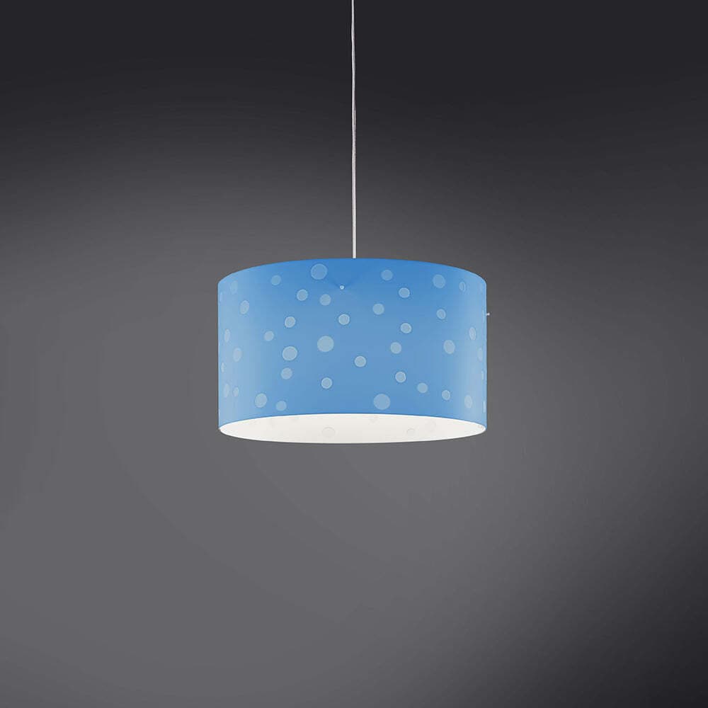Sospensione-Moderna-A-3-Luci-Pois-Xxl-In-Polilux-Bicolor-Blu'-Made-In-Italy