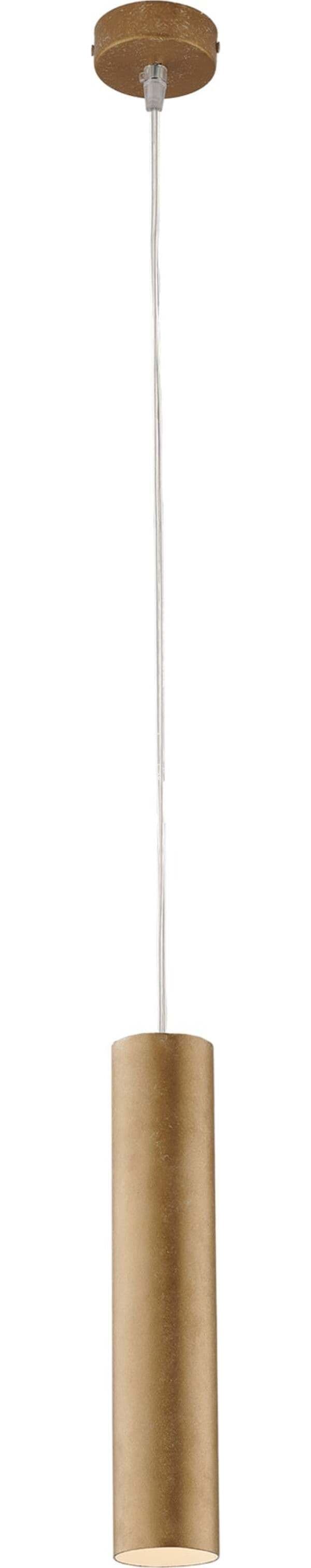 Sospensione-Moderna-A-Cilindro-Dag-1-Luce-Gu10-In-Ferro-Laccato-Oro