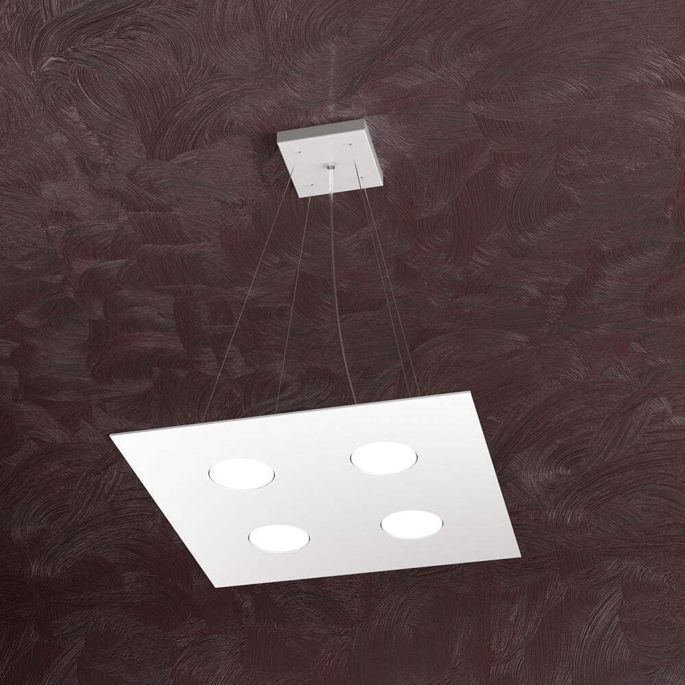 Sospensione-Moderna-Area-Metallo-Bianco-Metallo-4-Luci-Gx53