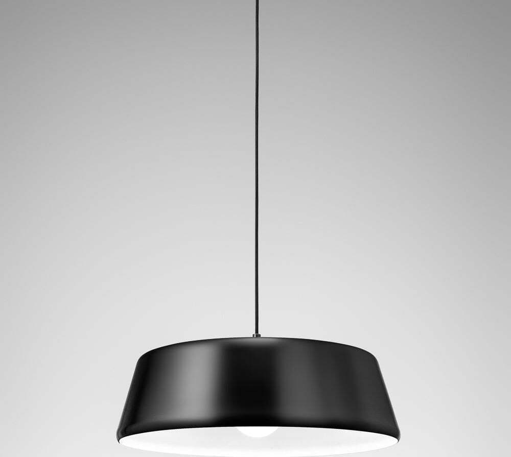 Sospensione-Moderna-Blanca-1-Luce-E27-D.50-Cm-Alluminio-Nero