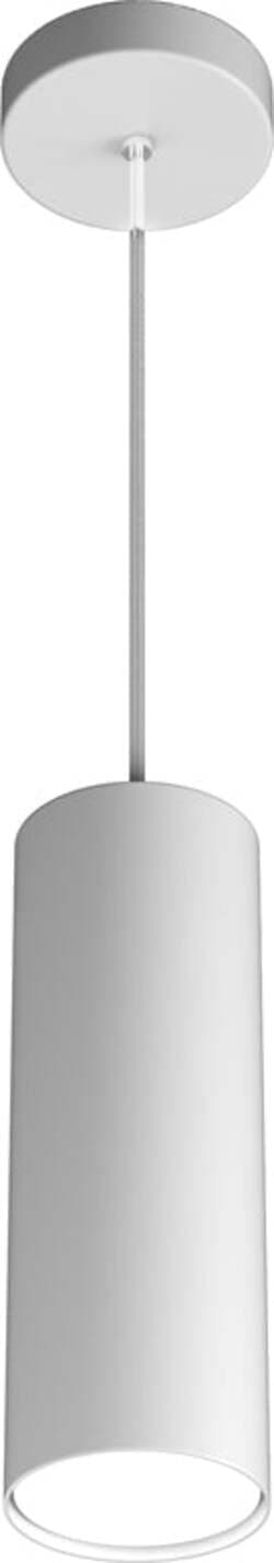 Sospensione-Moderna-Cilindrica-Shape-Metallo-Bianco-1-Luce-Gx53-25Cm