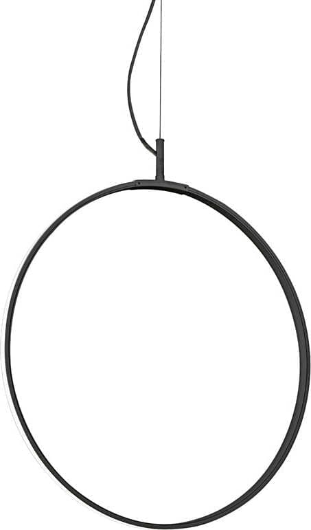 Sospensione-Moderna-Circus-Metallo-Nero-Led-29W-3000K
