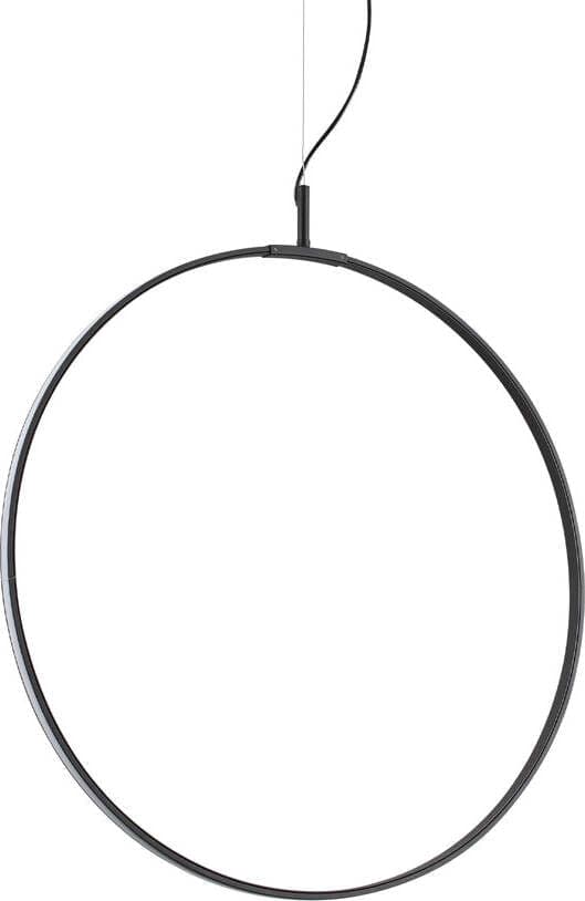 Sospensione-Moderna-Circus-Metallo-Nero-Led-33W-3000K