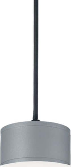 Sospensione-Moderna-Clio-Alluminio-Grigio-1-Luce-E27