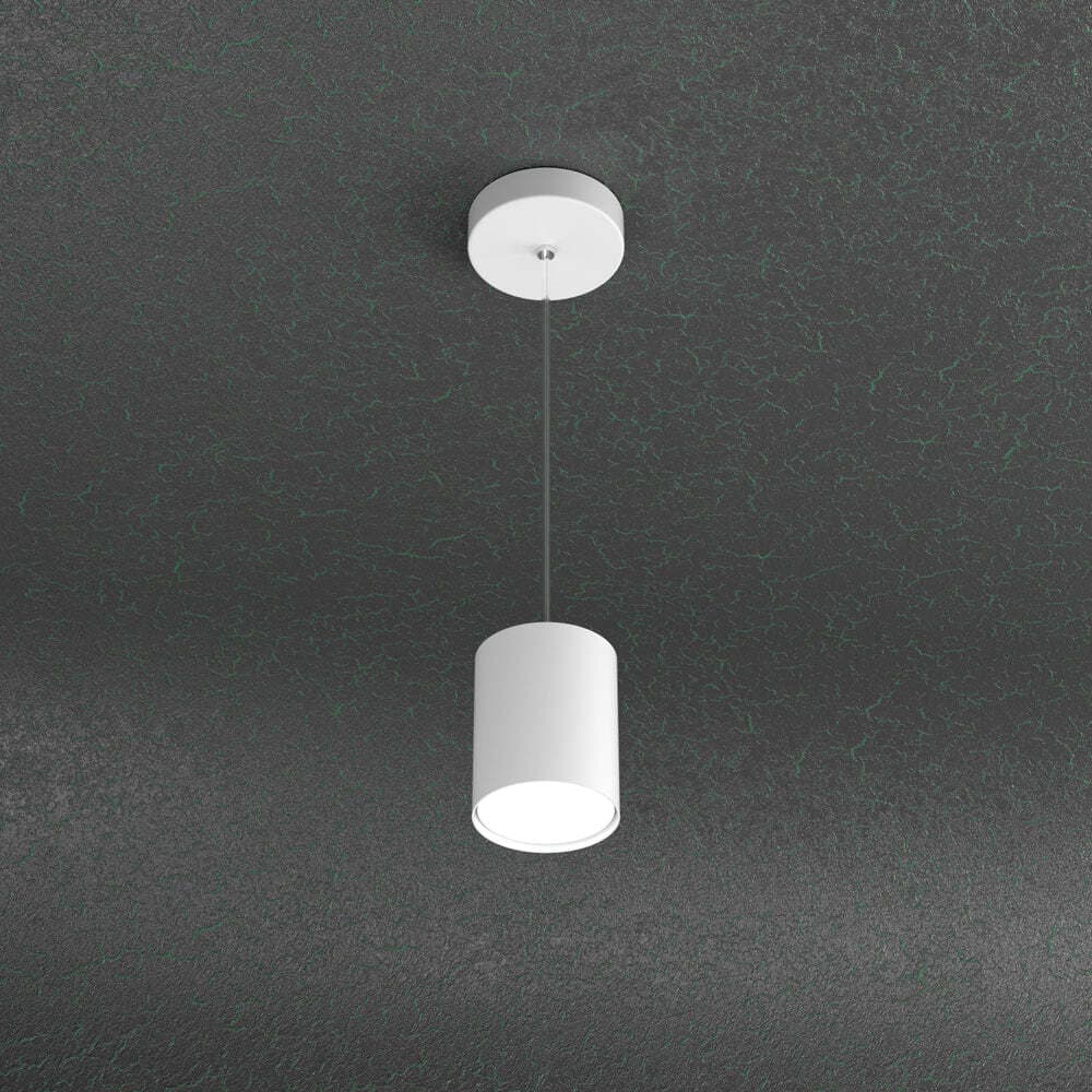 Sospensione-Moderna-Cloud-Metallo-Bianco-1-Luce-Gx53-10Cm
