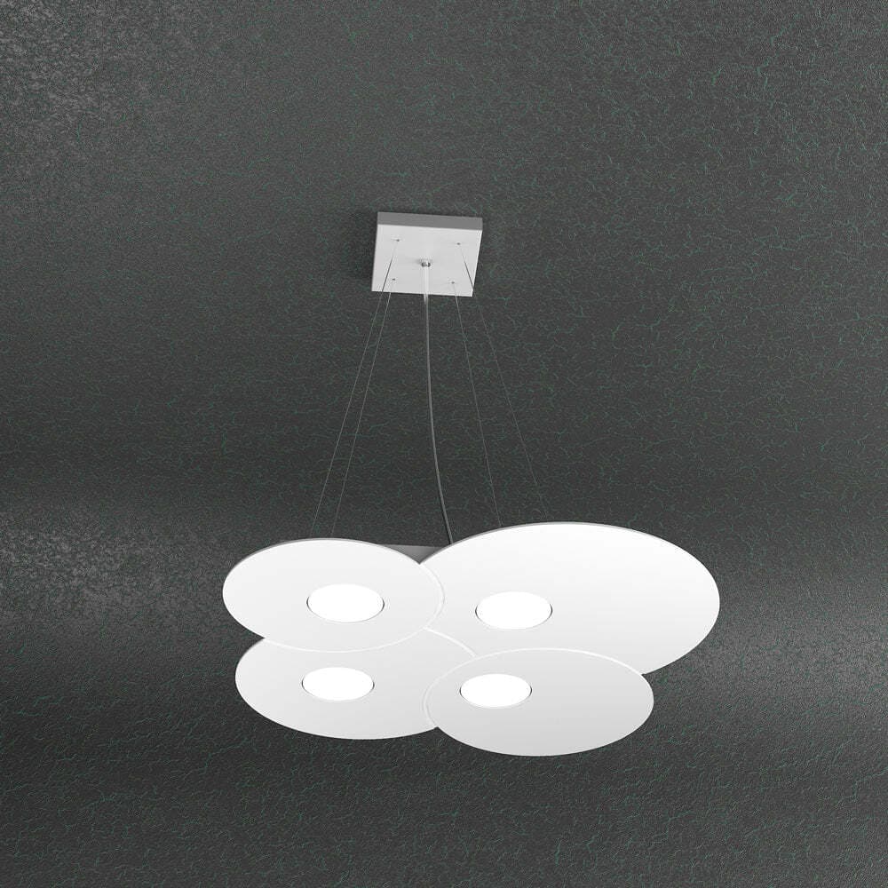 Sospensione-Moderna-Cloud-Metallo-Bianco-4-Luci-Gx53