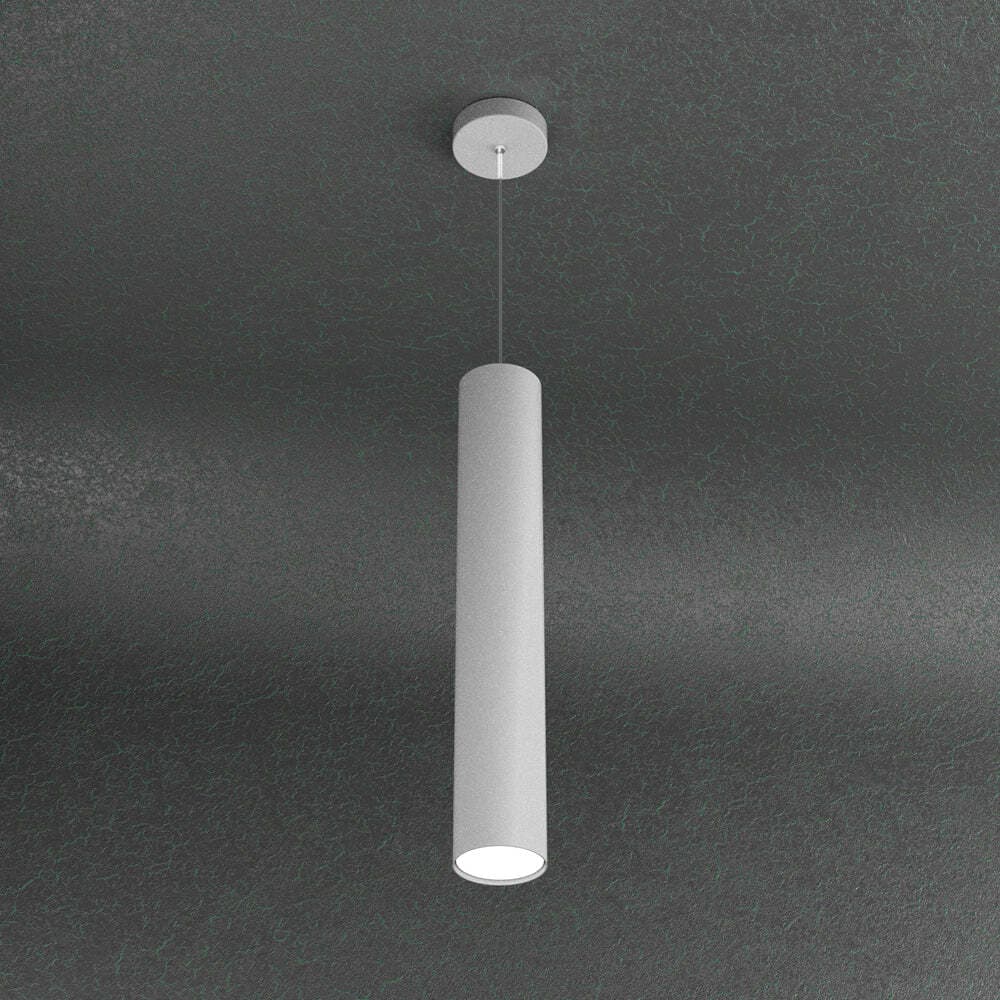 Sospensione-Moderna-Cloud-Metallo-Grigio-1-Luce-Gx53-50Cm