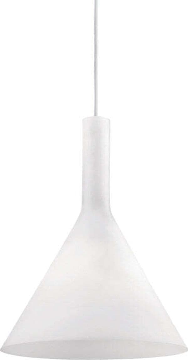 Sospensione-Moderna-Cocktail-Vetro-Bianco-1-Luce-E14