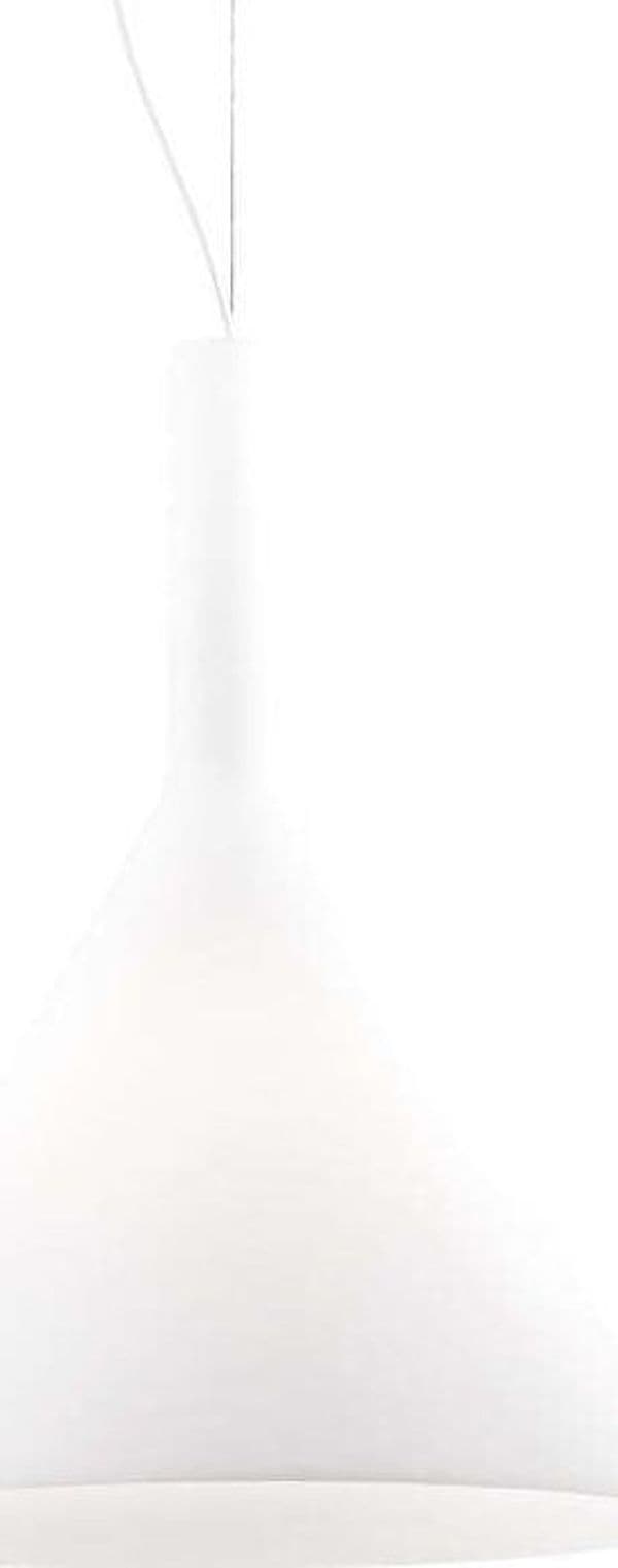 Sospensione-Moderna-Cocktail-Vetro-Bianco-1-Luce-E27