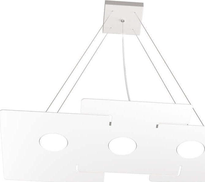 Sospensione-Moderna-Echo-Metallo-Bianco-3-Luci-Gx53