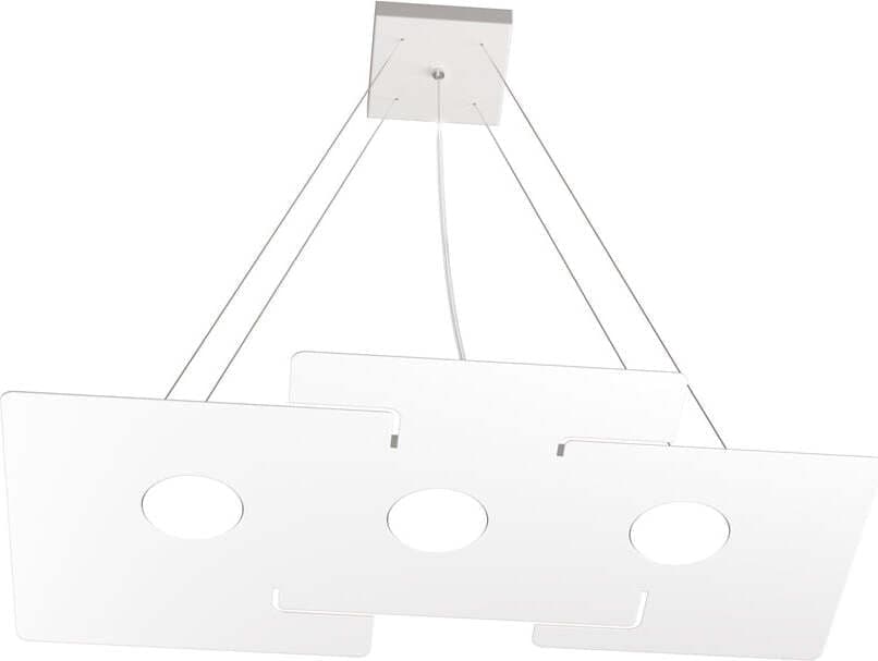 Sospensione-Moderna-Echo-Metallo-Bianco-3-Luci-Gx53