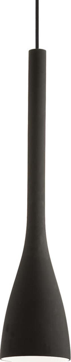 Sospensione-Moderna-Flut-Vetro-Nero-1-Luce-E27-Big