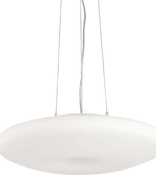 Sospensione-Moderna-Glory-Vetro-Bianco-3-Luci-E27-D40Cm