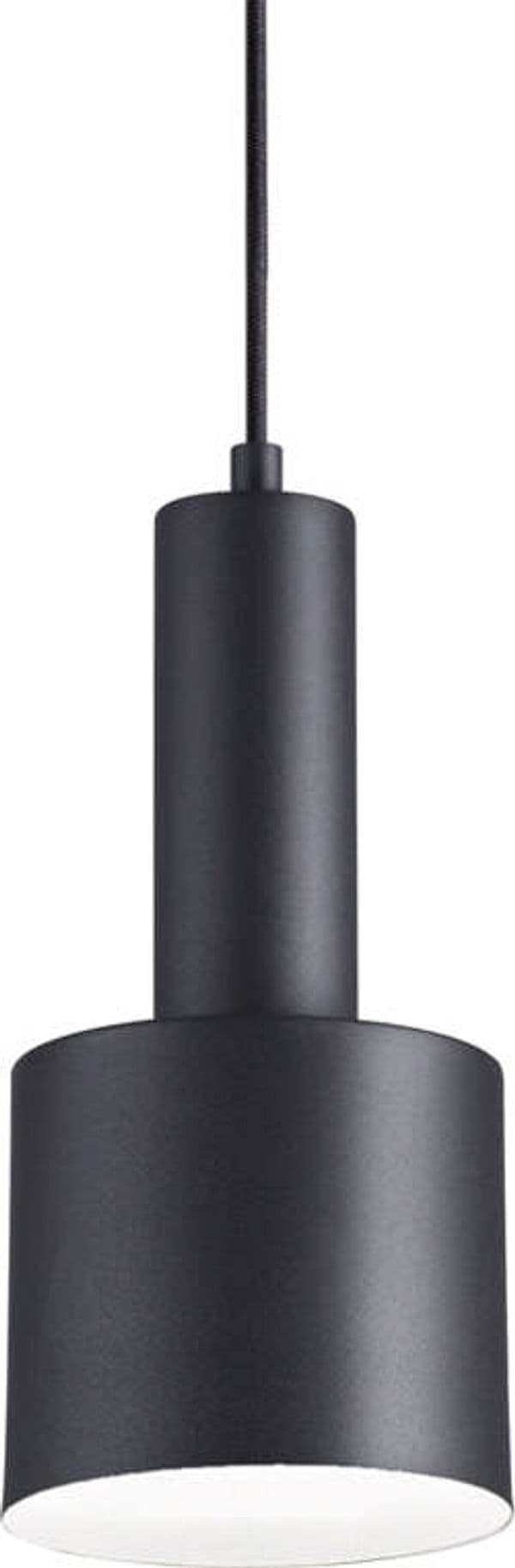 Sospensione-Moderna-Holly-Metallo-Nero-1-Luce-E27