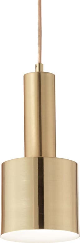 Sospensione-Moderna-Holly-Metallo-Ottone-1-Luce-E27