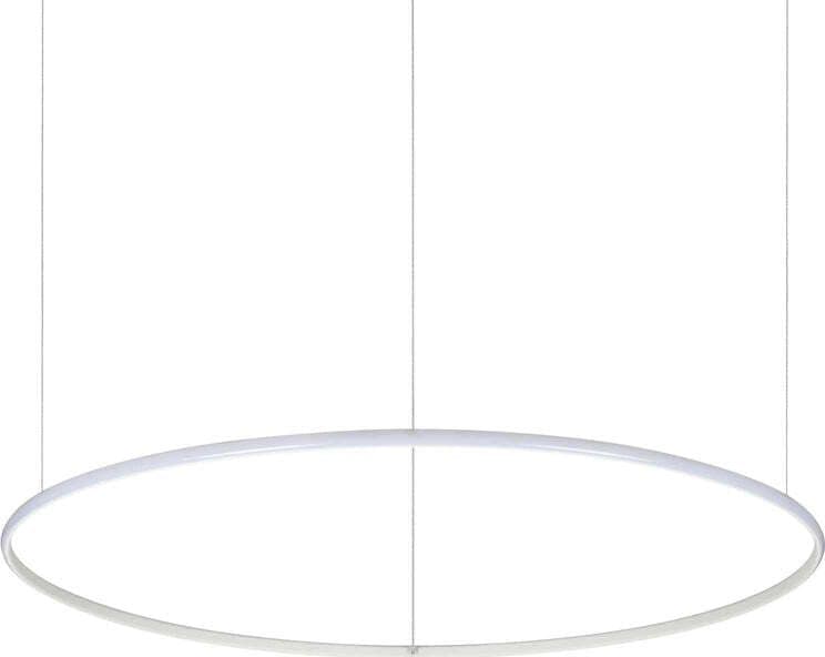 Sospensione-Moderna-Hulahoop-Alluminio-Plastiche-Bianco-1-Luce-46W-3000K-D100Cm