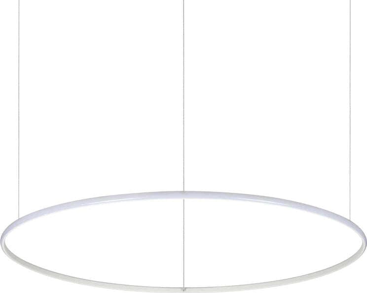 Sospensione-Moderna-Hulahoop-Alluminio-Plastiche-Bianco-1-Luce-46W-3000K-D100Cm