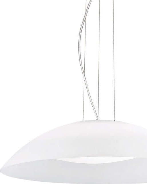Sospensione-Moderna-Lena-Vetro-Bianco-3-Luci-E27-D64Cm