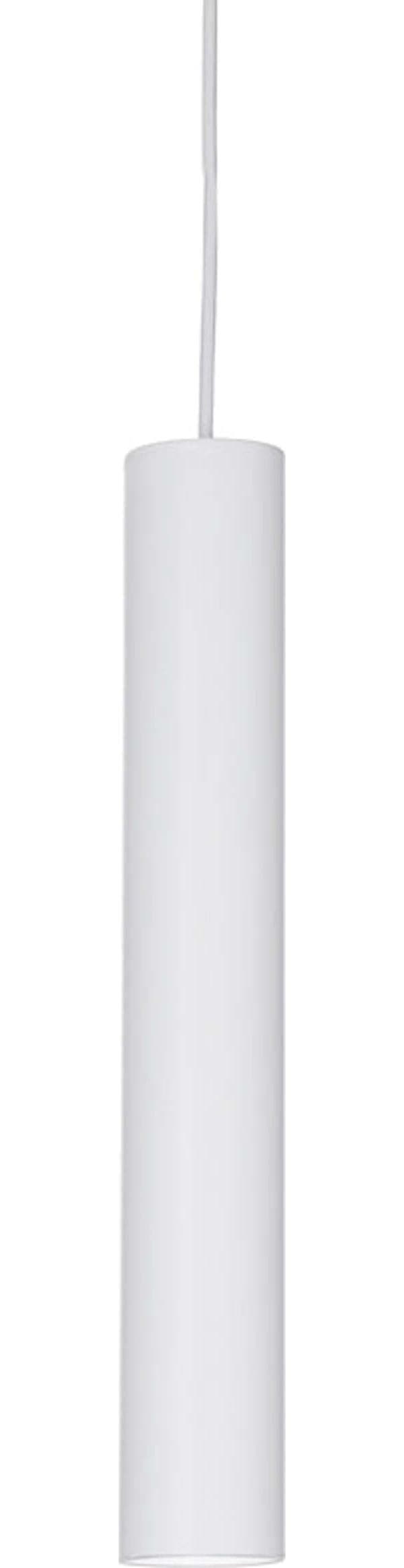 Sospensione-Moderna-Look-Metallo-Bianco-1-Luce-7W-3000K-Luce-Calda-D6Cm