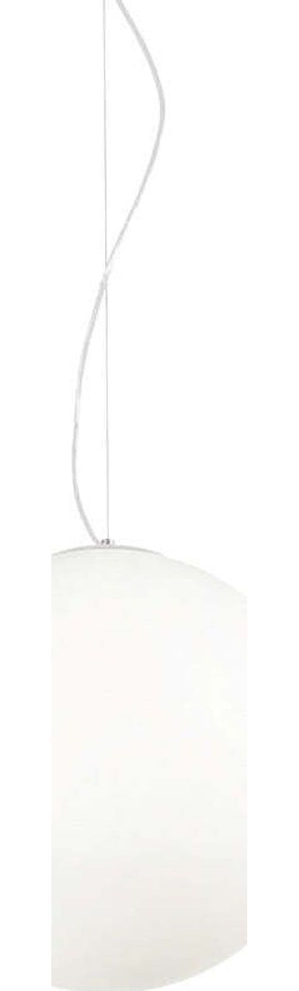 Sospensione-Moderna-Mapa-Vetro-Acidato-Bianco-1-Luce-E27-D40Cm