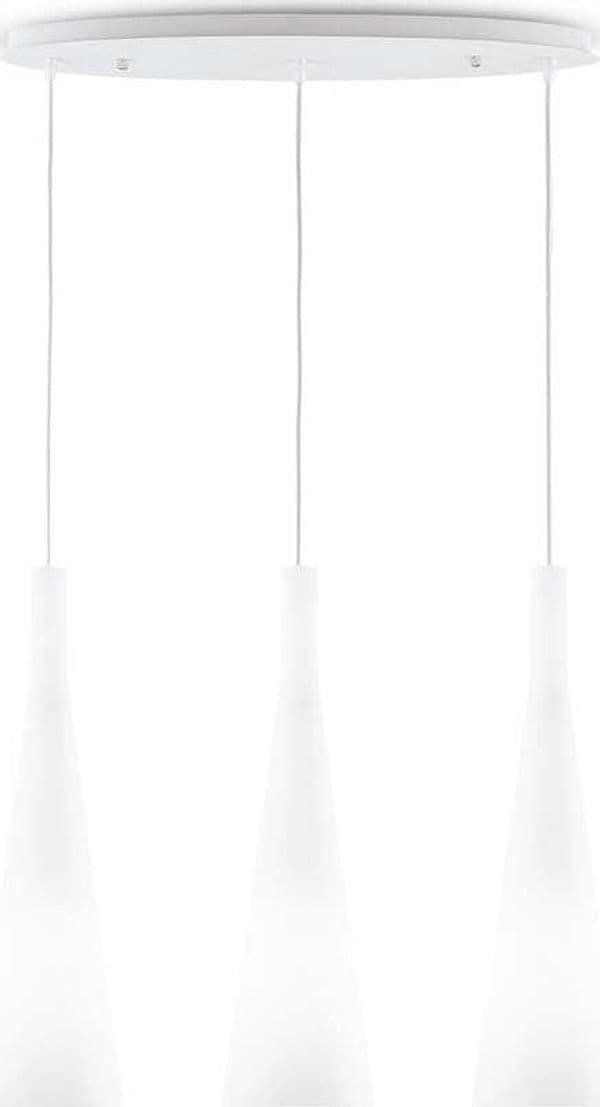Sospensione-Moderna-Milk-Vetro-Bianco-3-Luci-E27