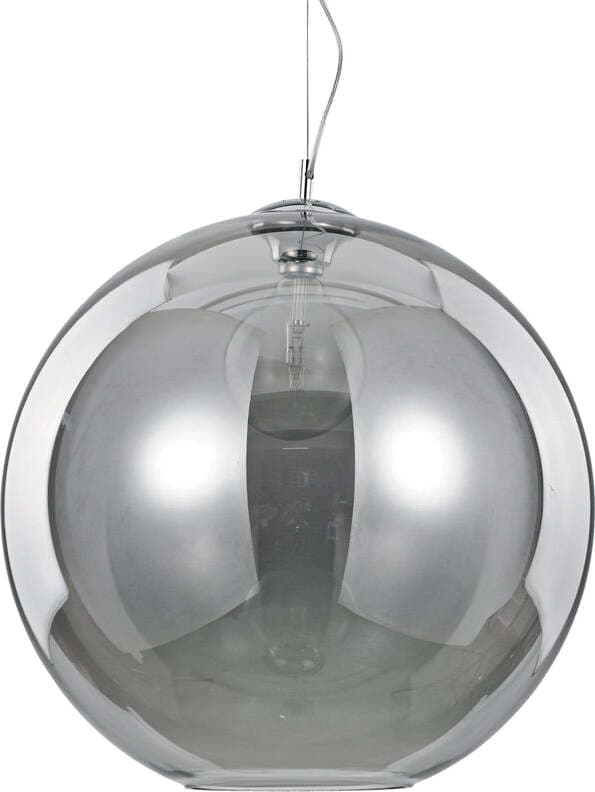 Sospensione-Moderna-Nemo-Metallo-Fumè-1-Luce-E27-D50Cm