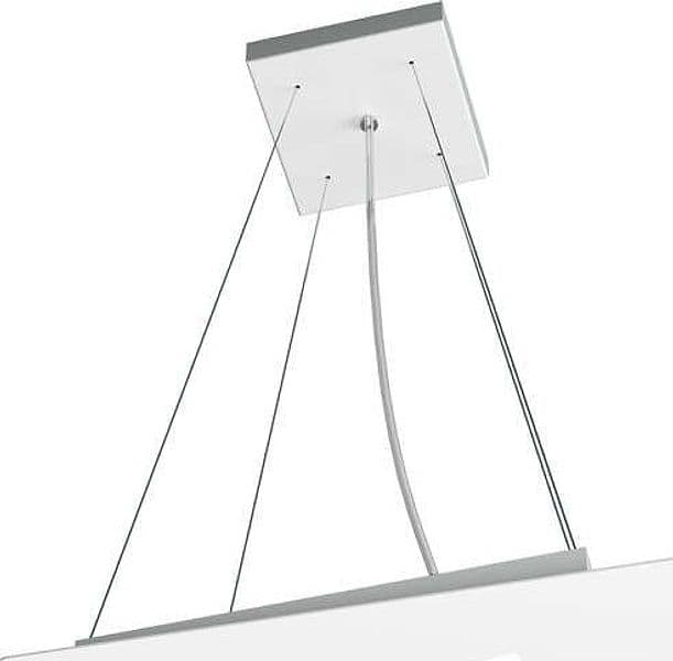 Sospensione-Moderna-Note-Metallo-Bianco-2-Luci-Gx53